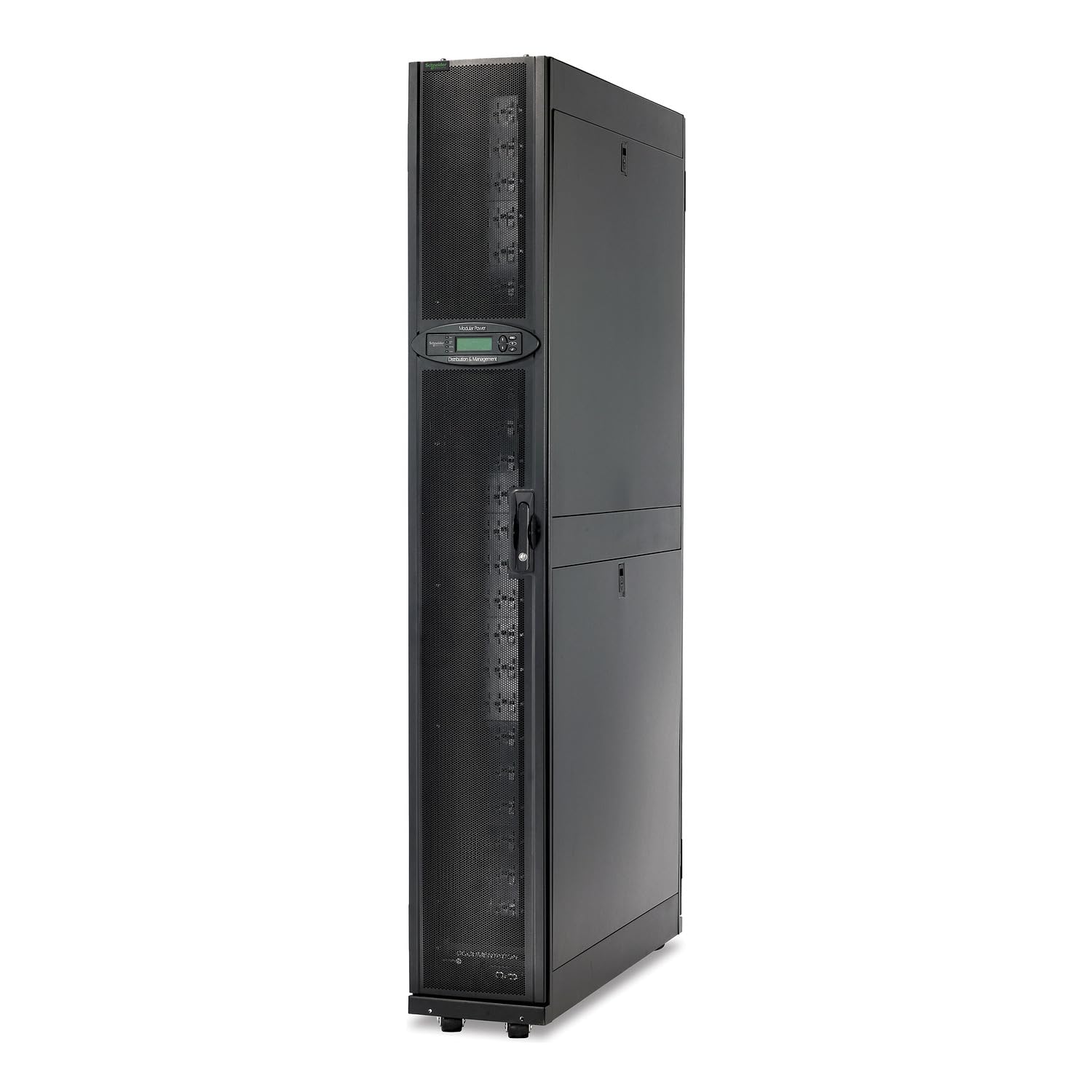 APC InfraStruXure Modular IT Power Distribution Unit with 72 Poles Power distribution cabinet AC 400V 277 kW 3-phase