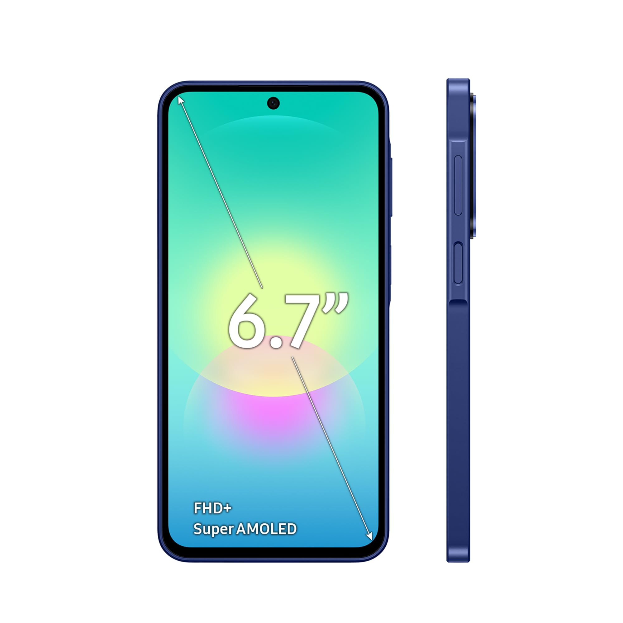 Galaxy A27 5G Bleu 128 Go
