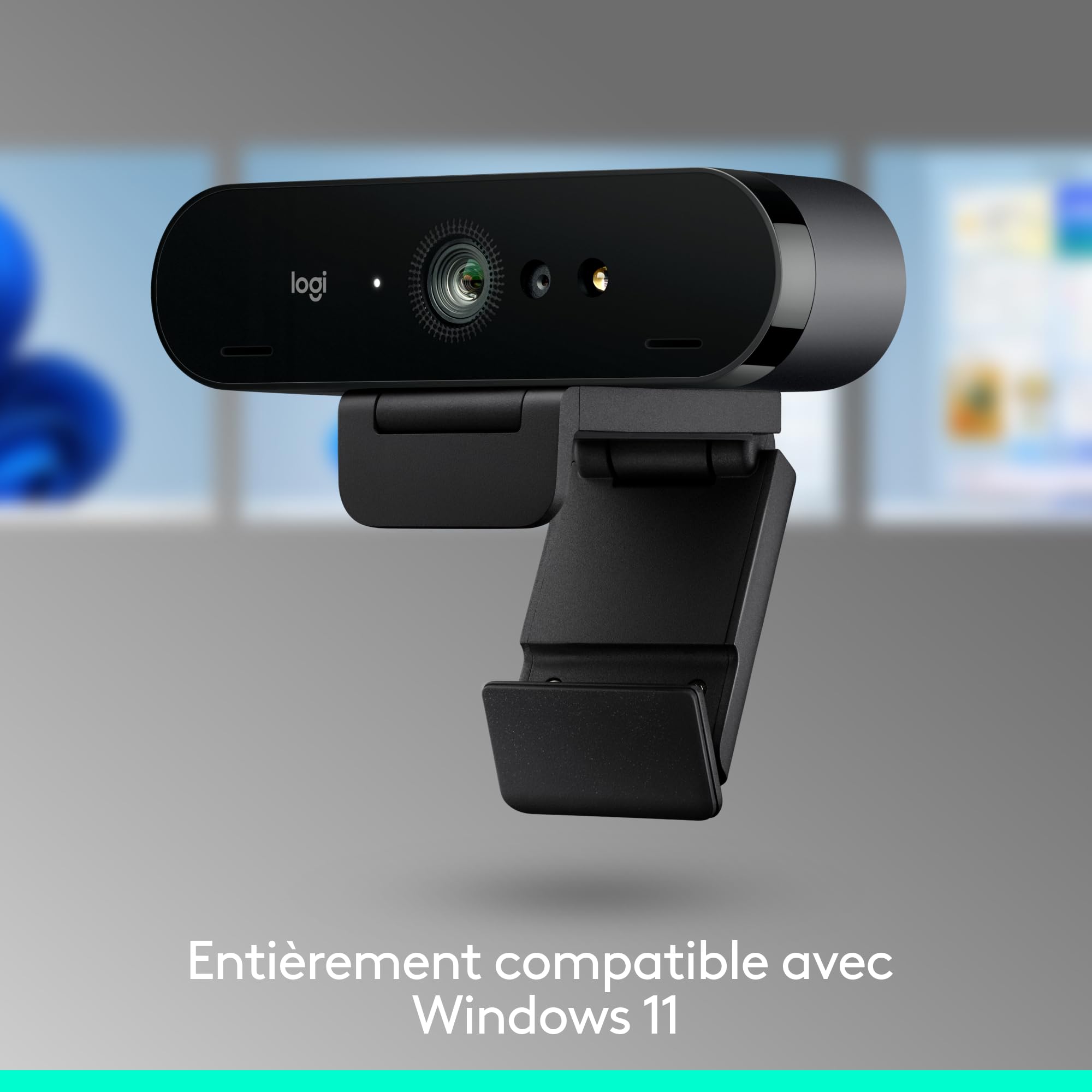 LOGITECH BRIO 4K Webcam
