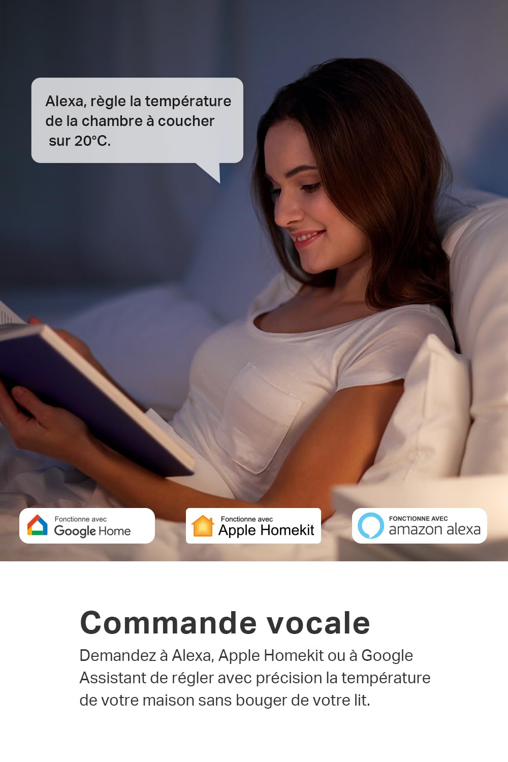 TP-LINK KE100 Thermostatic Radiator Valve