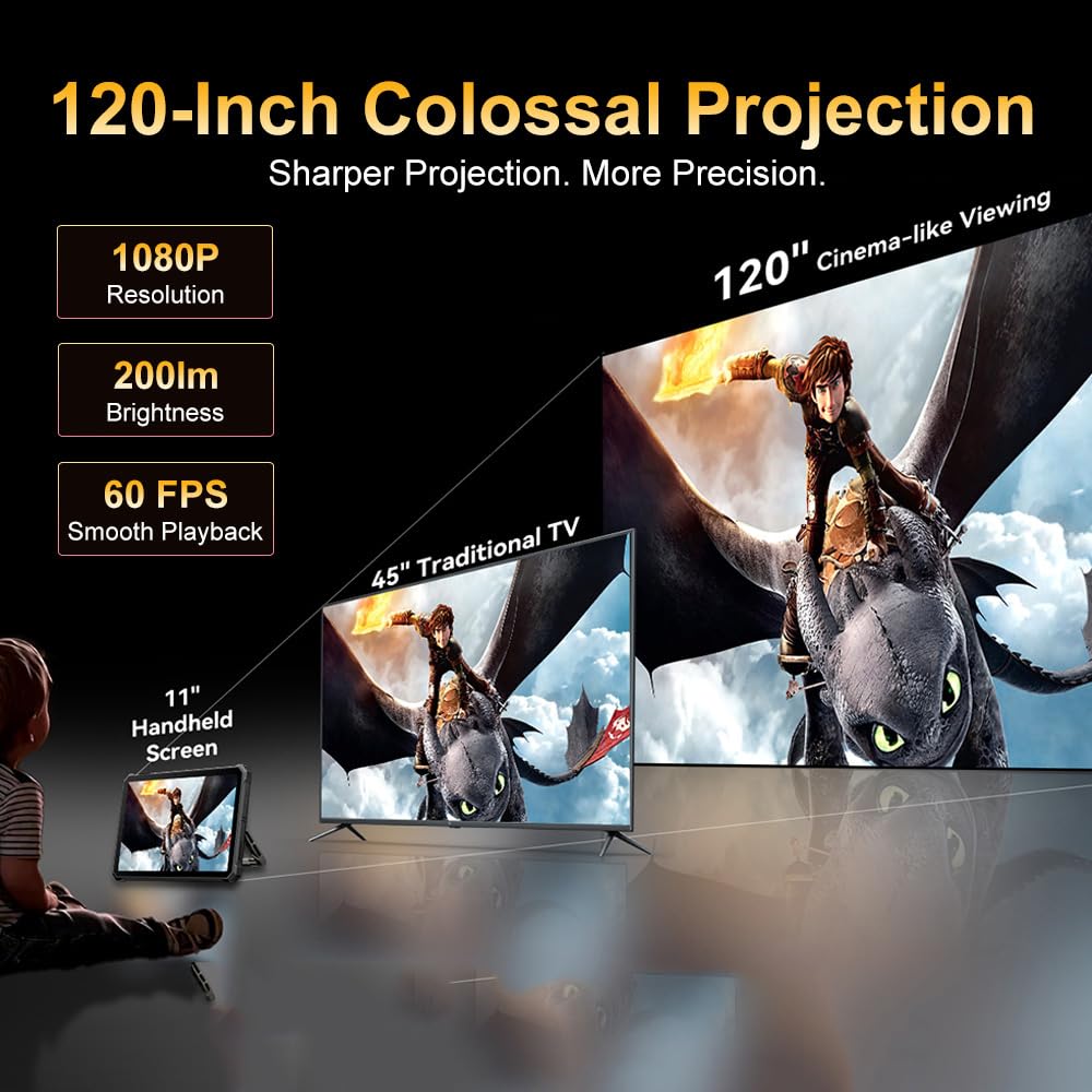 Blackview Active 12 Pro (Tablette Robuste 5G - Ecran 11''  - 256 Go, 12 Go RAM - 30 000 mAh) Noir