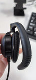 POLY COUSSINET DE RECHANGE SIMILI CUIR POUR HW540/530