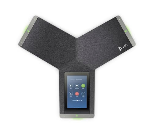 Poly Trio C60 IP CP MS FR PoE-e EMEA