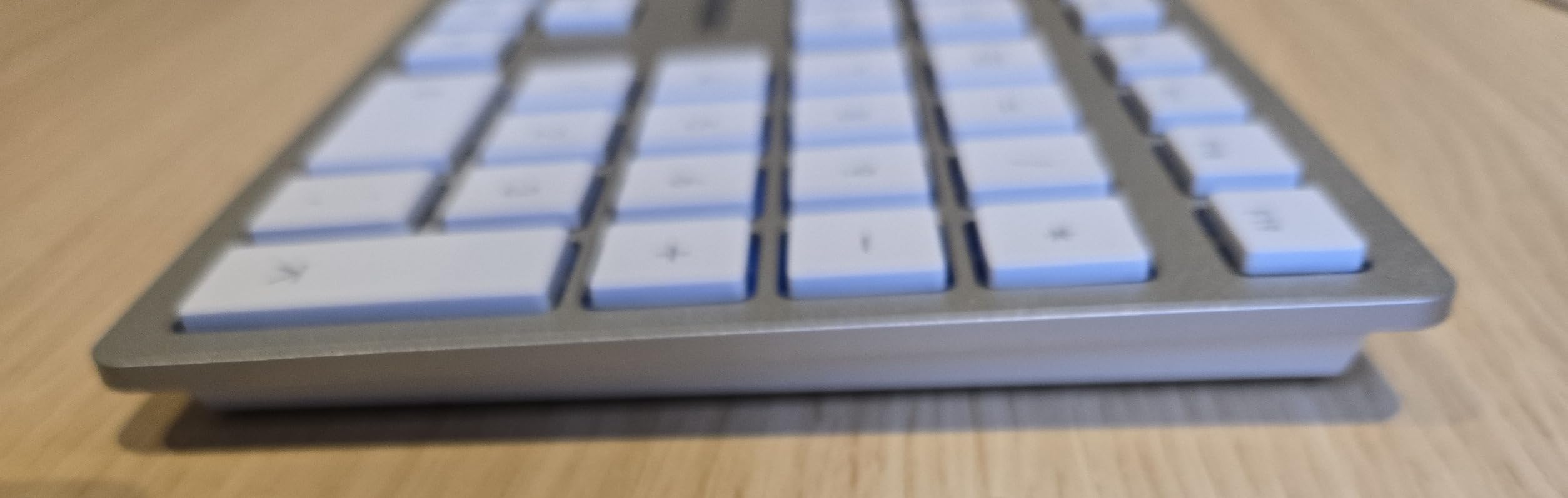 CHERRY Clavier KC 6000 SLIM USB EU noir