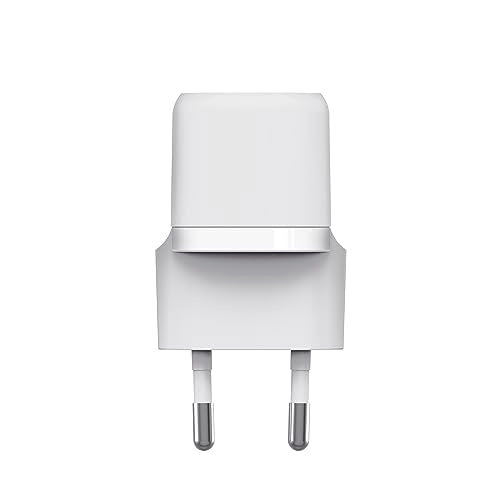 TRUST 20W Ultra-Compact PD USB-C Charger White