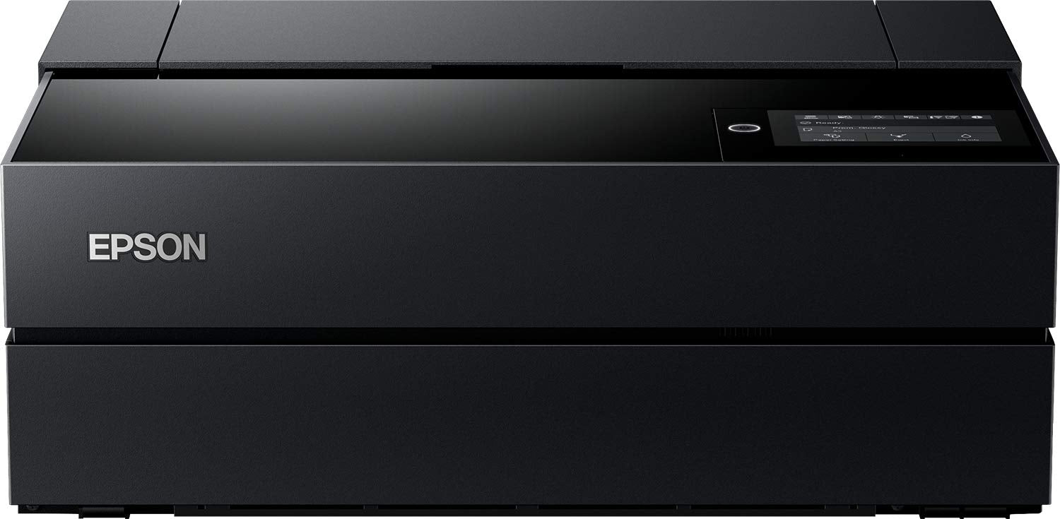 EPSON SureColor SC-P700 Printer colour ink-jet A3 Plus 5760x1440dpi capacity 120 sheets LAN USB host USB 3.0 Wi-Fi