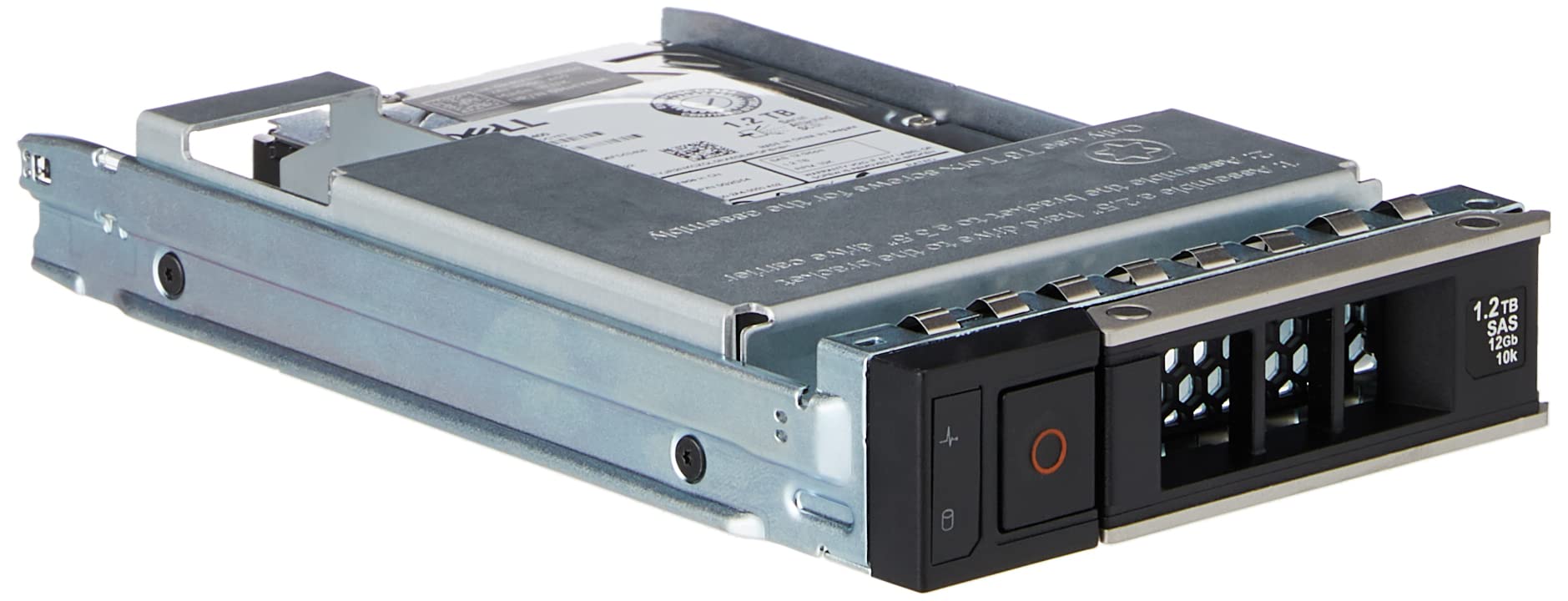 1.2TB 10K RPM SAS 12Gbps 512n 2.5in HP 3