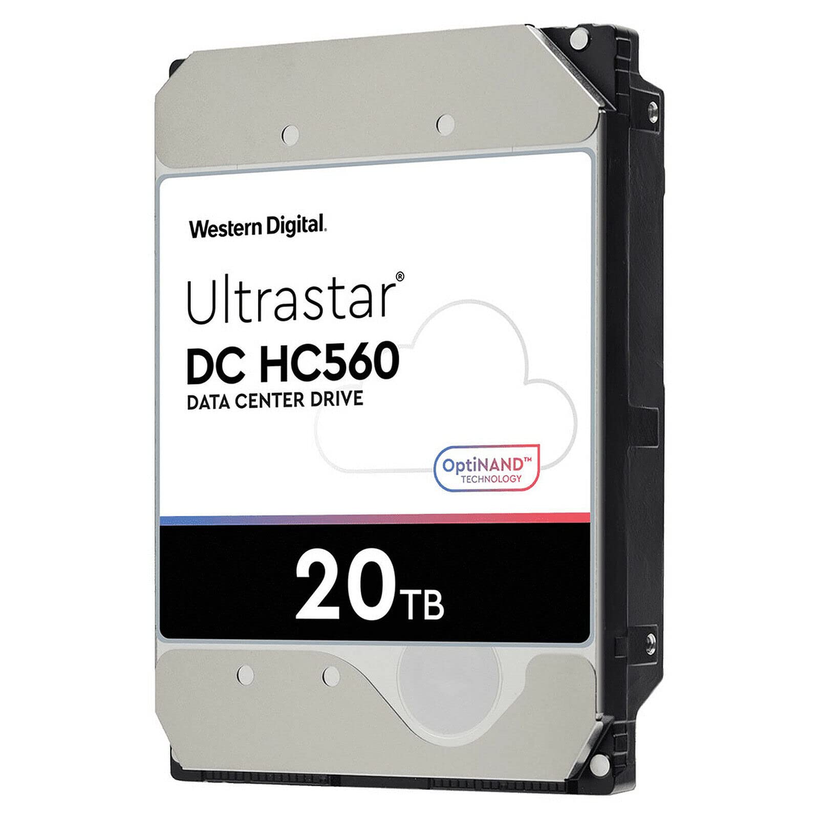 Western Digital Ultrastar 20TB SATA HC560 WUH722020BLE6L4 0F38785