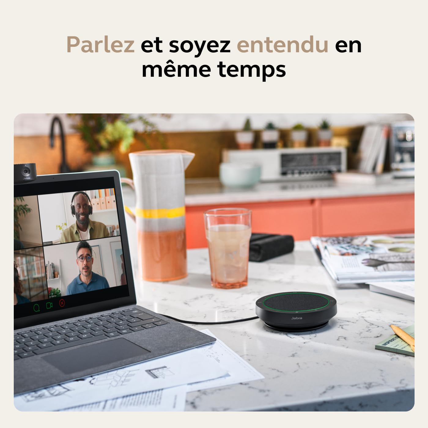 Jabra Speak2 40 MS Teams