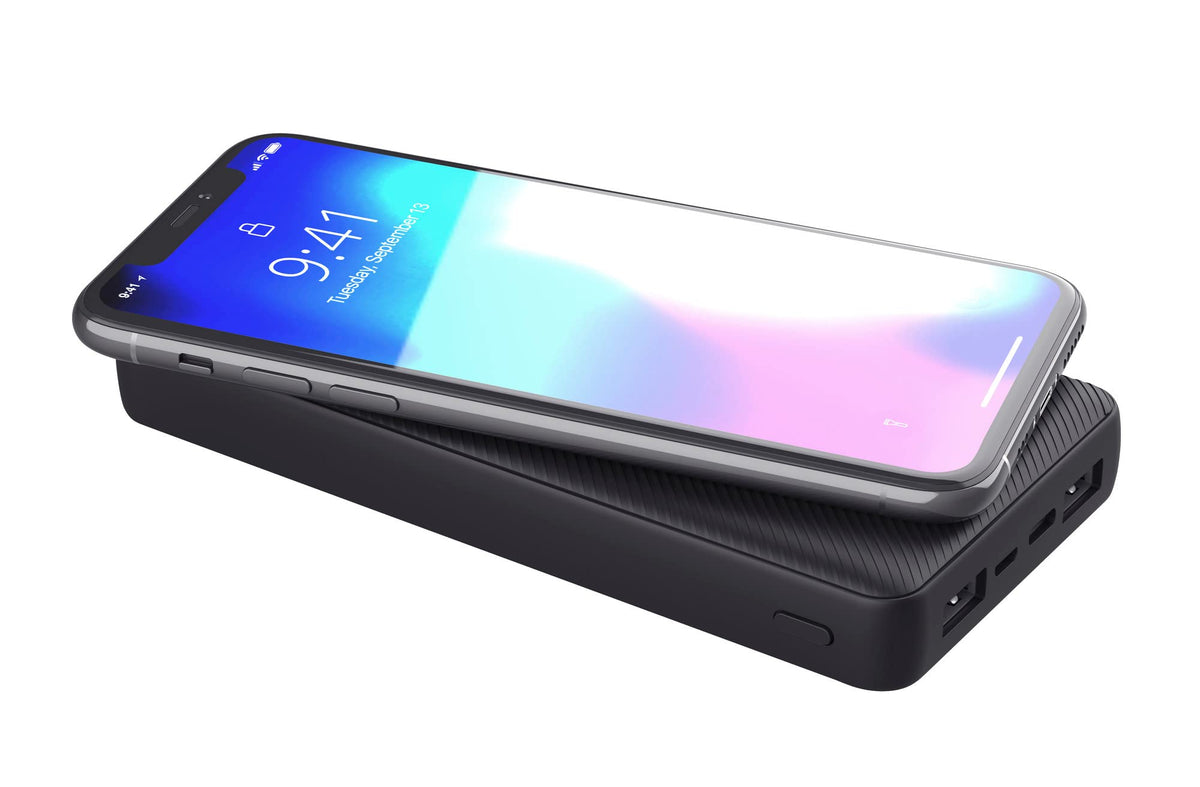 TRUST Powerbank PRIMO 20.000 mAh ECO - Black