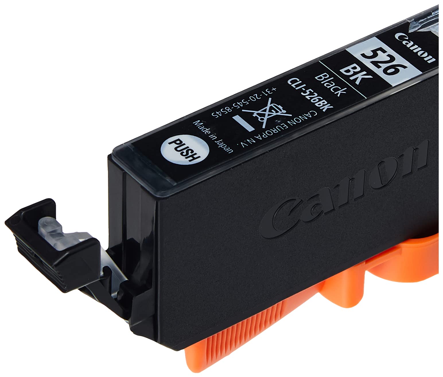CANON 1LB CLI-526B ink cartridge black standard capacity 9ml 1-pack