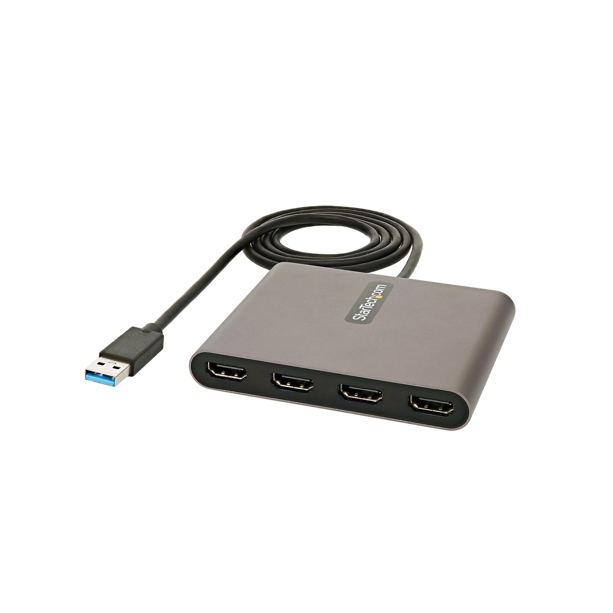 Adattatore USB-A a HDMI x4 1080p 60Hz