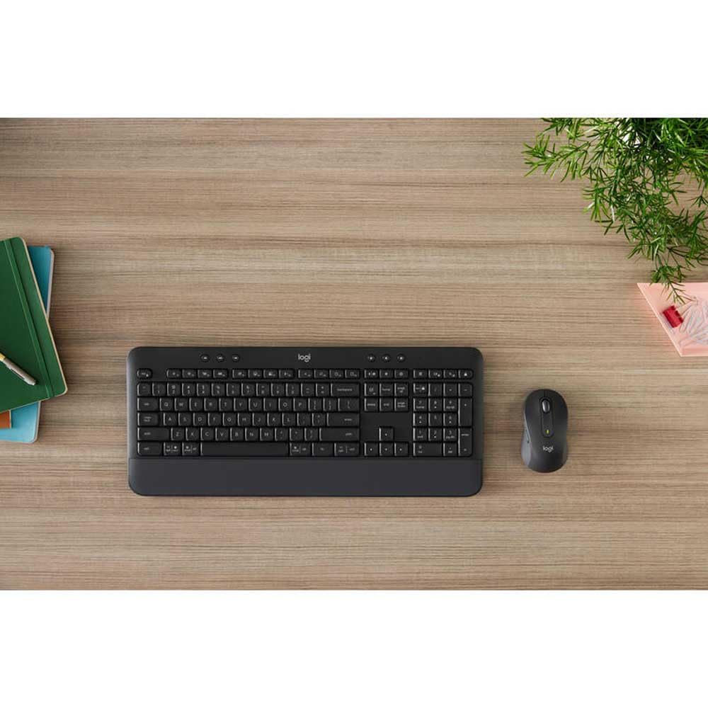 LOGITECH Signature MK650 Combo for Business GRAPHITE (US)
