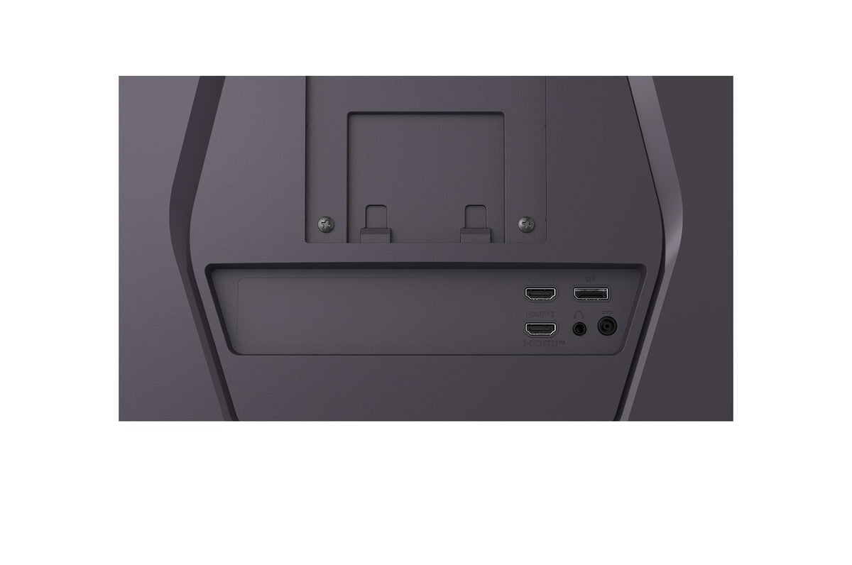 "LG 27G610A-B écran plat de PC 68,6 cm (27"") 2560 x 1440 pixels Quad HD LCD Noir"