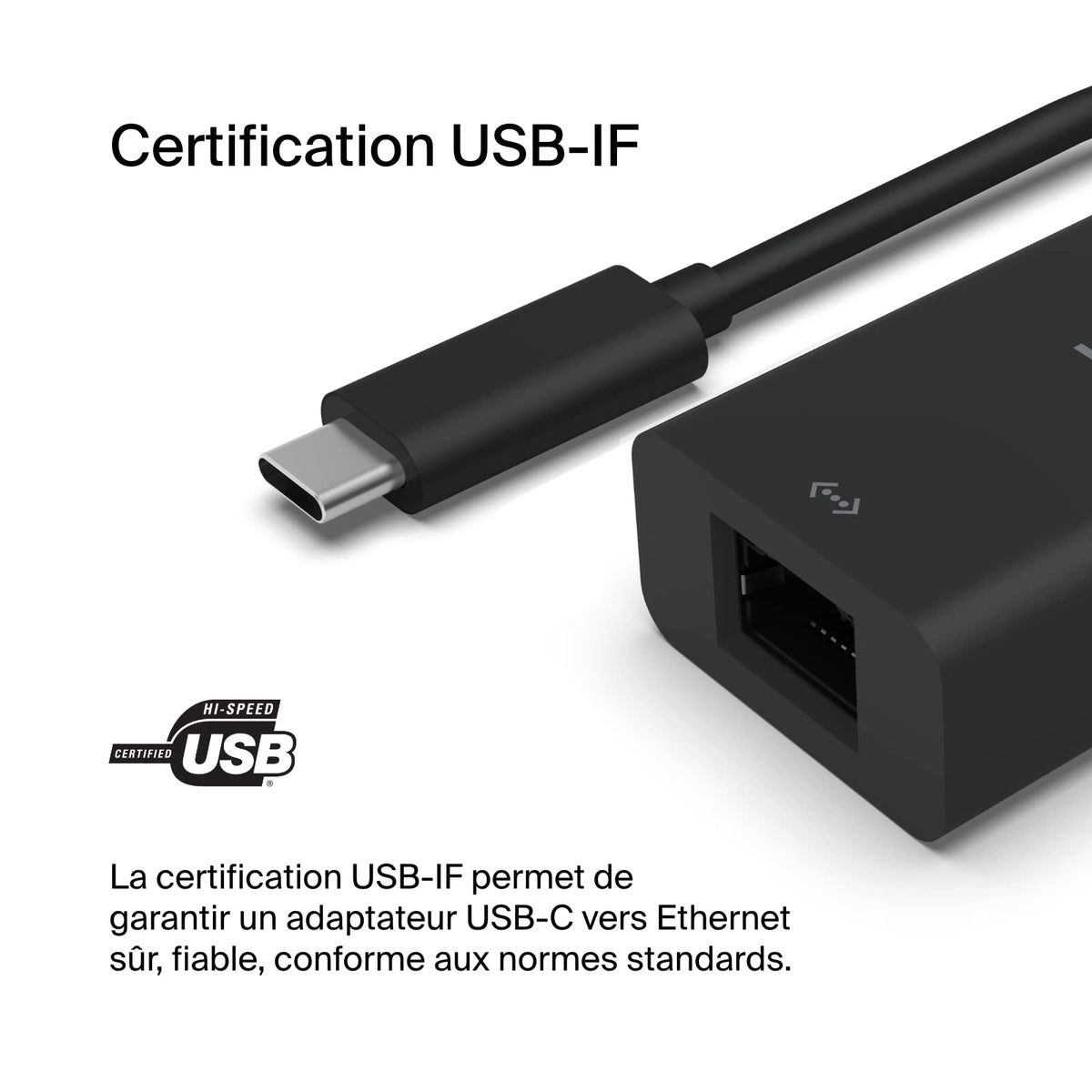 BELKIN USB-C to HDMI 2.1 Adapter