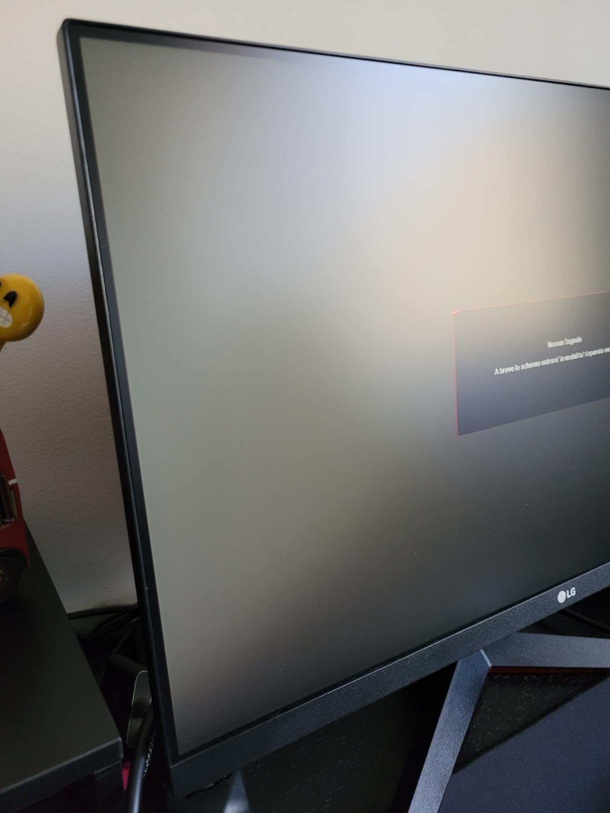 LG - Ecran LED - 24p - 1920x1080 FHD 100 Hz - IPS - 5 ms - Inclinable - Hauteur réglable - Garantie 3 ans