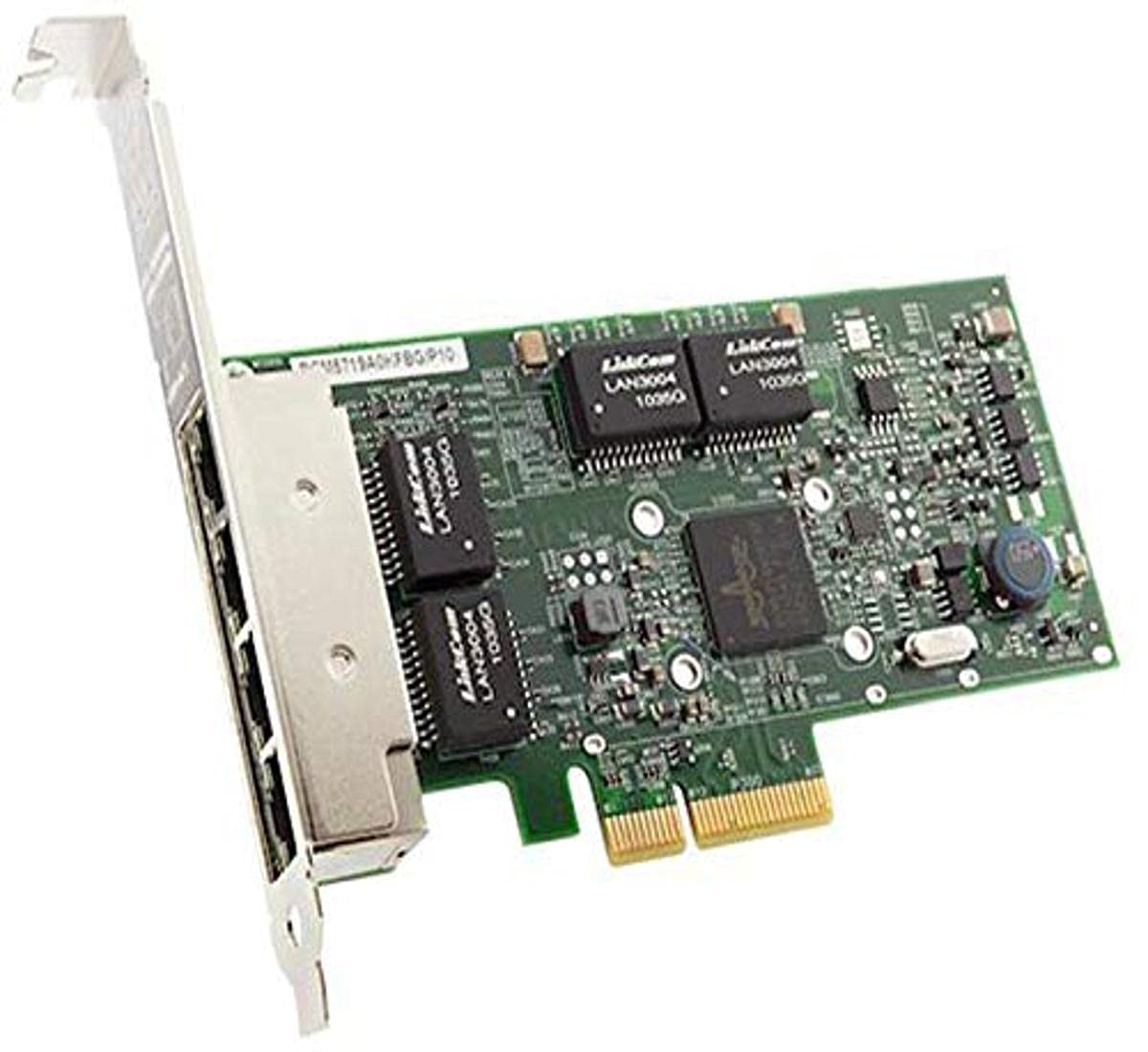 LENOVO ThinkSystem Broadcom NetXtreme PCIe 1Go 4-Port RJ45 Ethernet Adaptateur