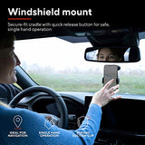 TRUST Support pour téléphone RUNO avec monture pour pare-brise