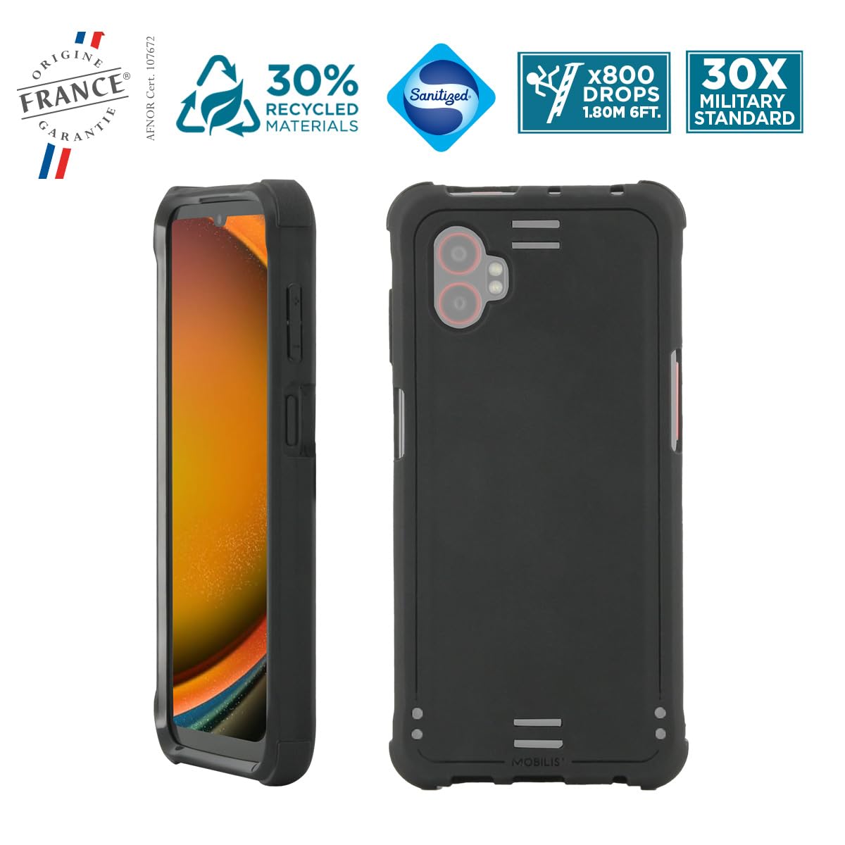 PROTECH for Galaxy XCover7 Pro
