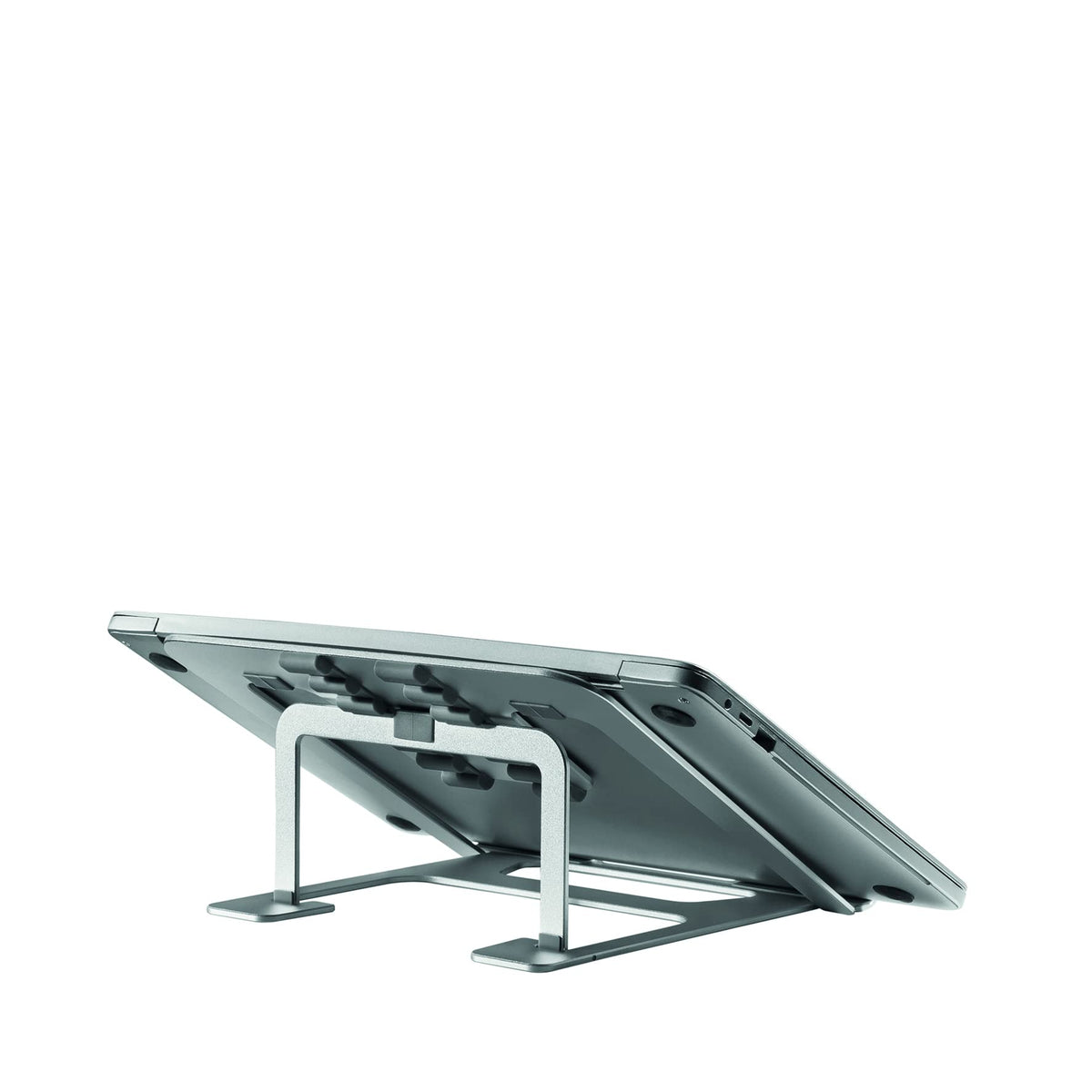 NEOMOUNTS NSLS085SILVER Support pour ordinateur portable 10-17p - pliable - compact - universel