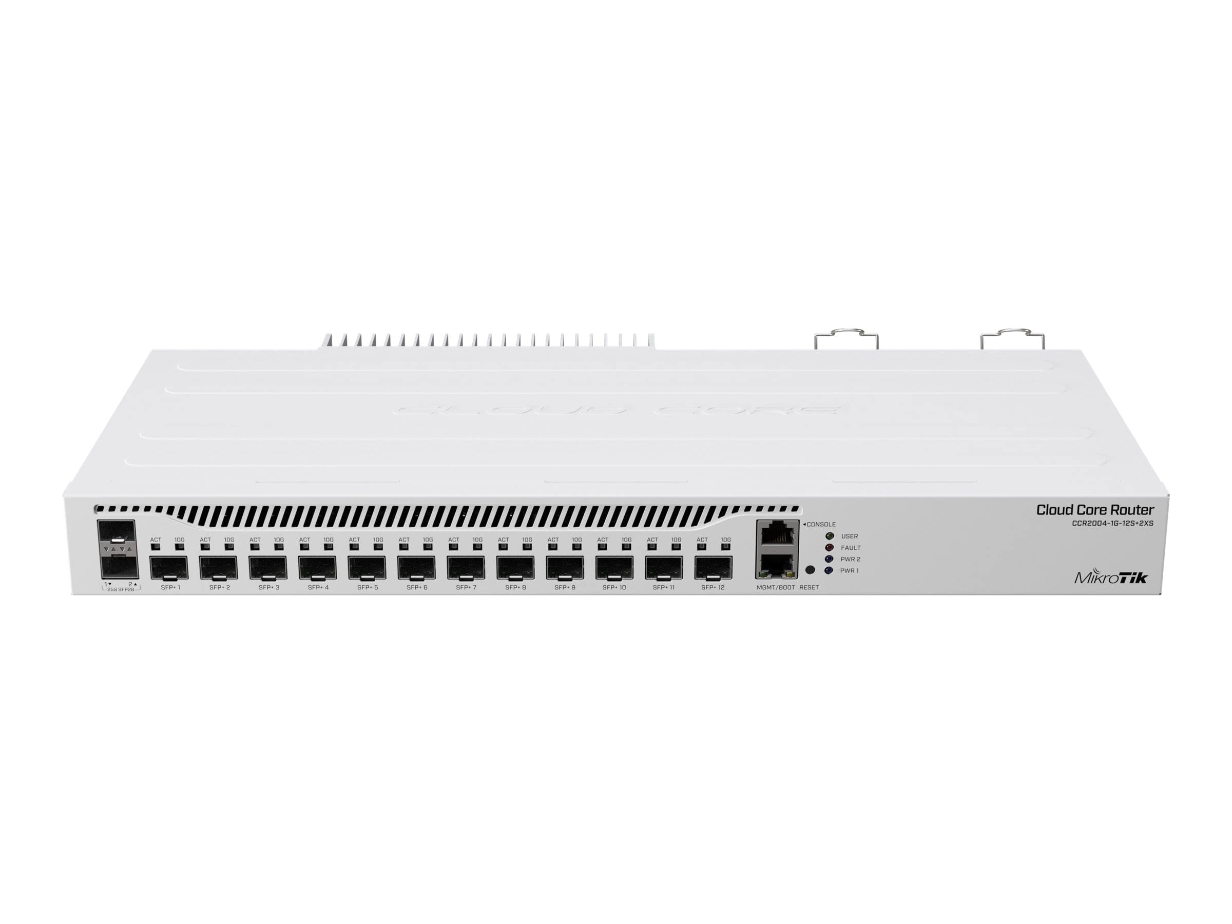Router Mikrotik CCR2004-1G-12S+2XS