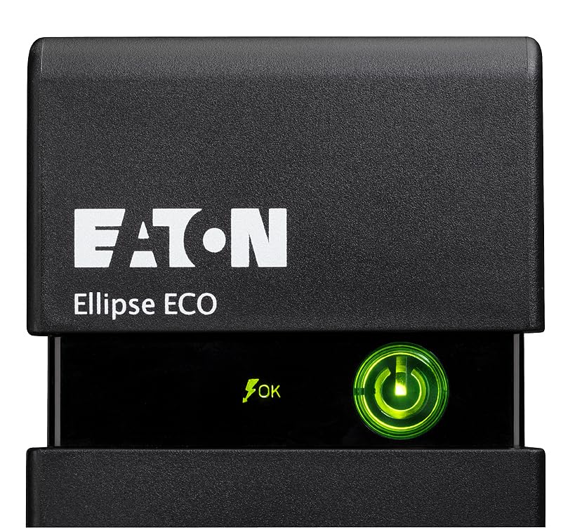 EATON Onduleur Ellipse ECO DIN USB - 1000 W - 1600 VA