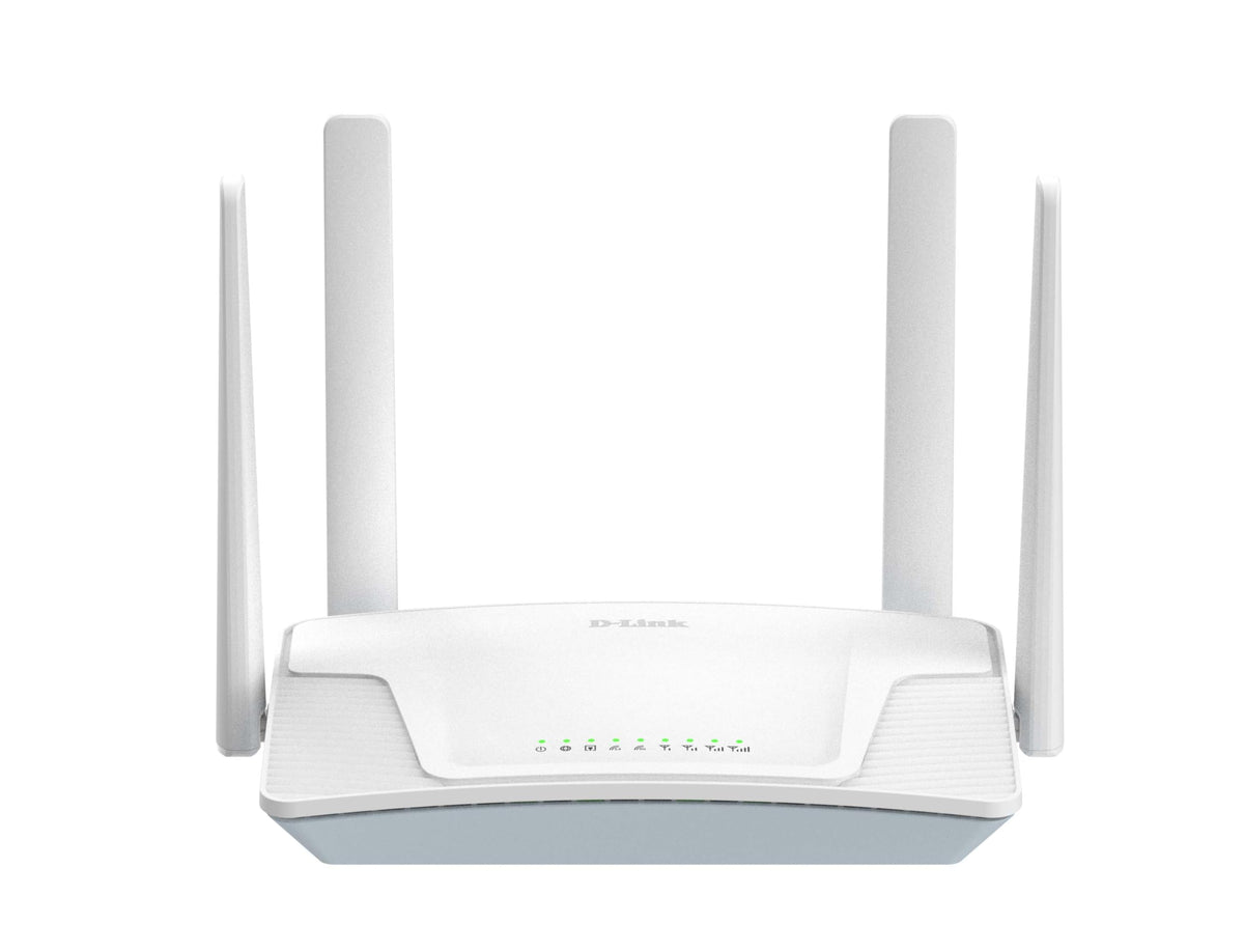 D-LINK 4G LTE AX1500 Wi-Fi 6 Router