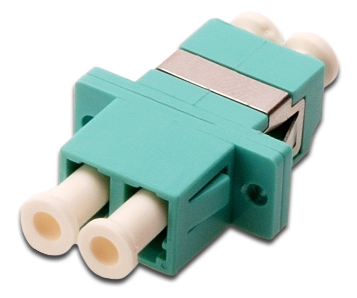 Digitus DN-96009-1 adaptateur de fibres optiques 1 piece(s) Bleu