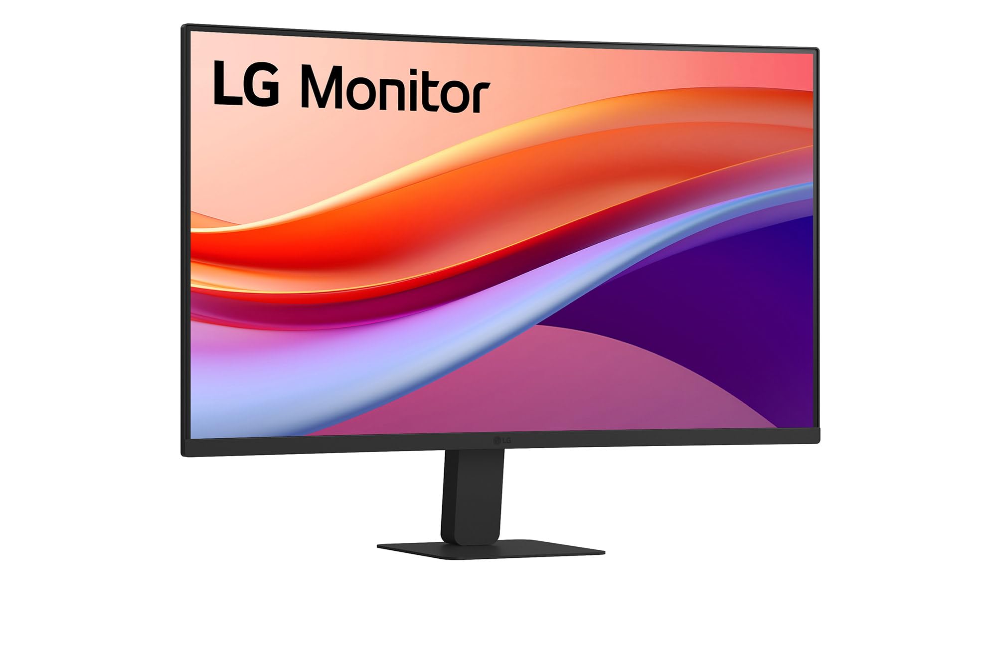 LG - Ecran LCD incurve - 27p - 1920x1080 FHD 100 Hz - VA - 5 ms - Inclinable - Garantie 3 ans