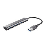 TRUST Hub USB-A HALYX 4 ports USB 3.2