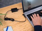 TRUST Alimentation universelle MAXO 90W pour ordinateur portable LENOVO