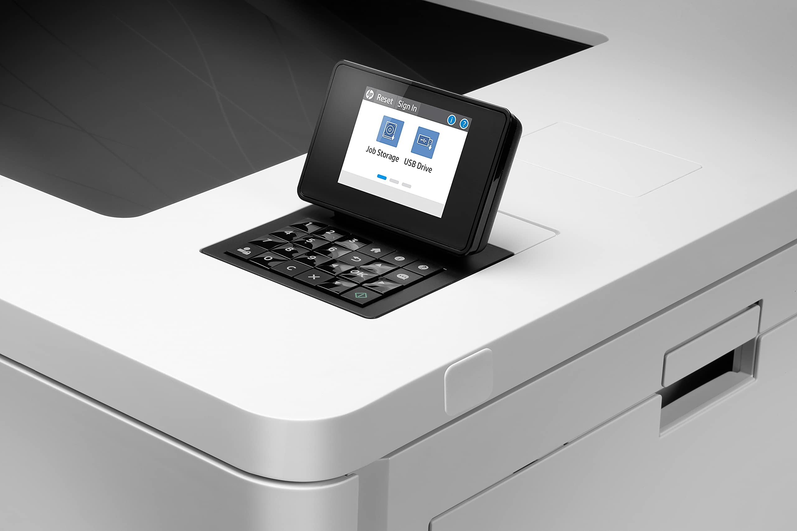 HP Color LaserJet Enterprise M751dn Printer colour Duplex laser A3 600x600dpi 41ppm mono 41ppm colour 650sheets USB LAN USB