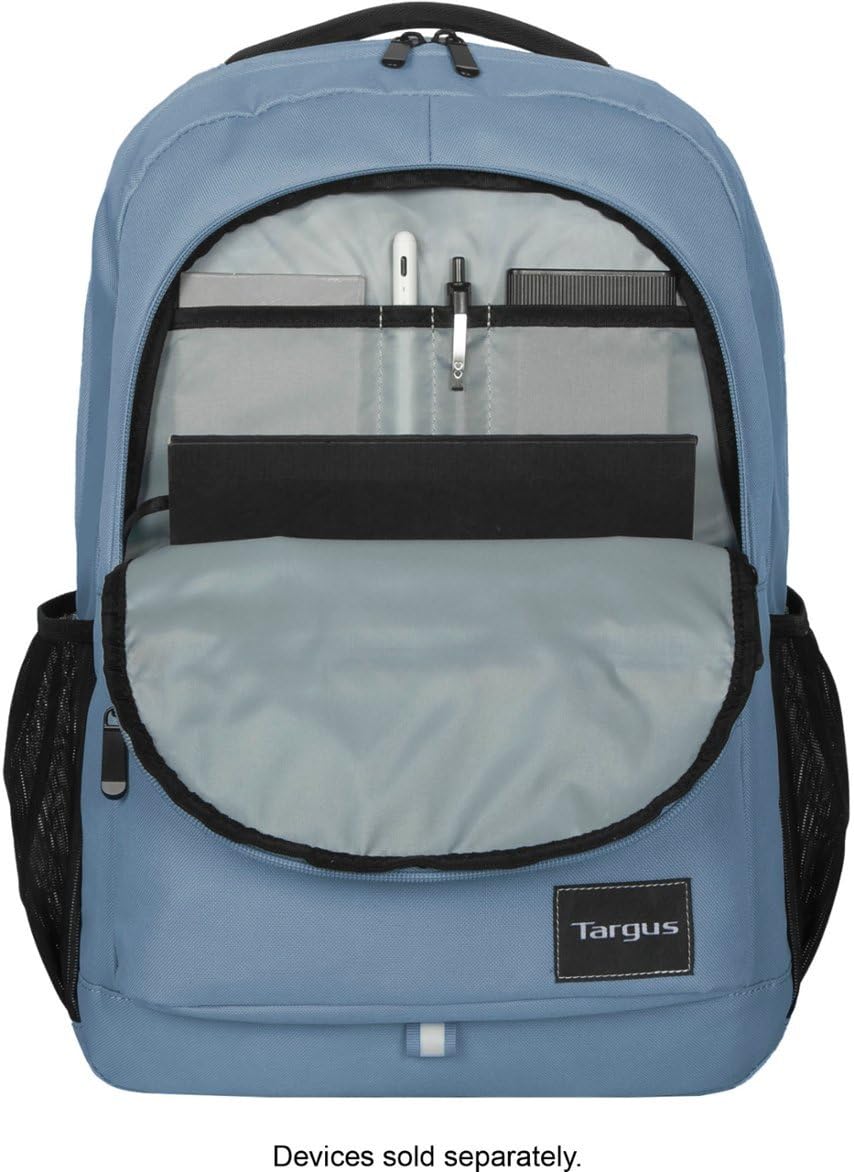 TARGUS 15.6p Octave III Backpack - Blue Fog