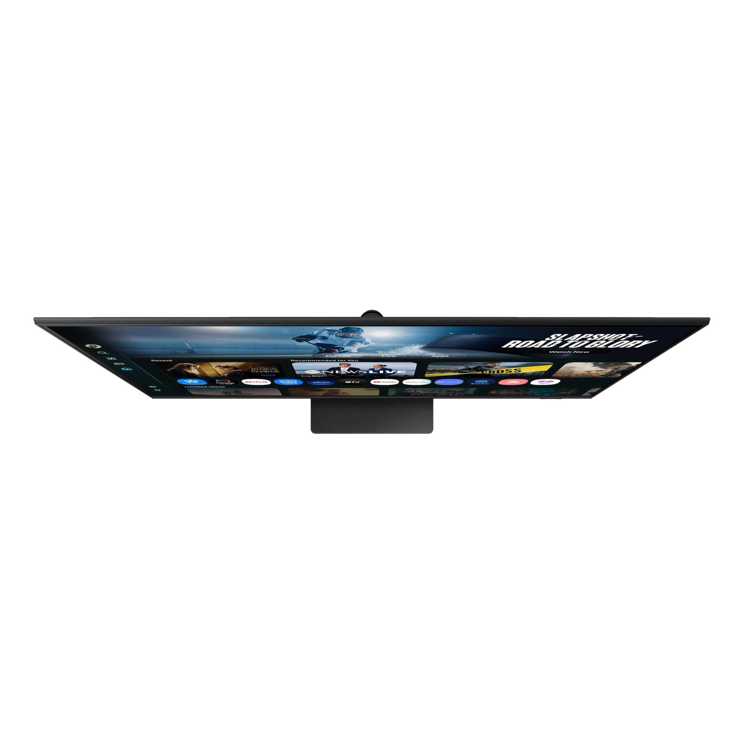SAMSUNG LS32FM702 Nouveau Smart Moniteur M7 avec IA  M- UHD 4K- USB-C wifi intégré