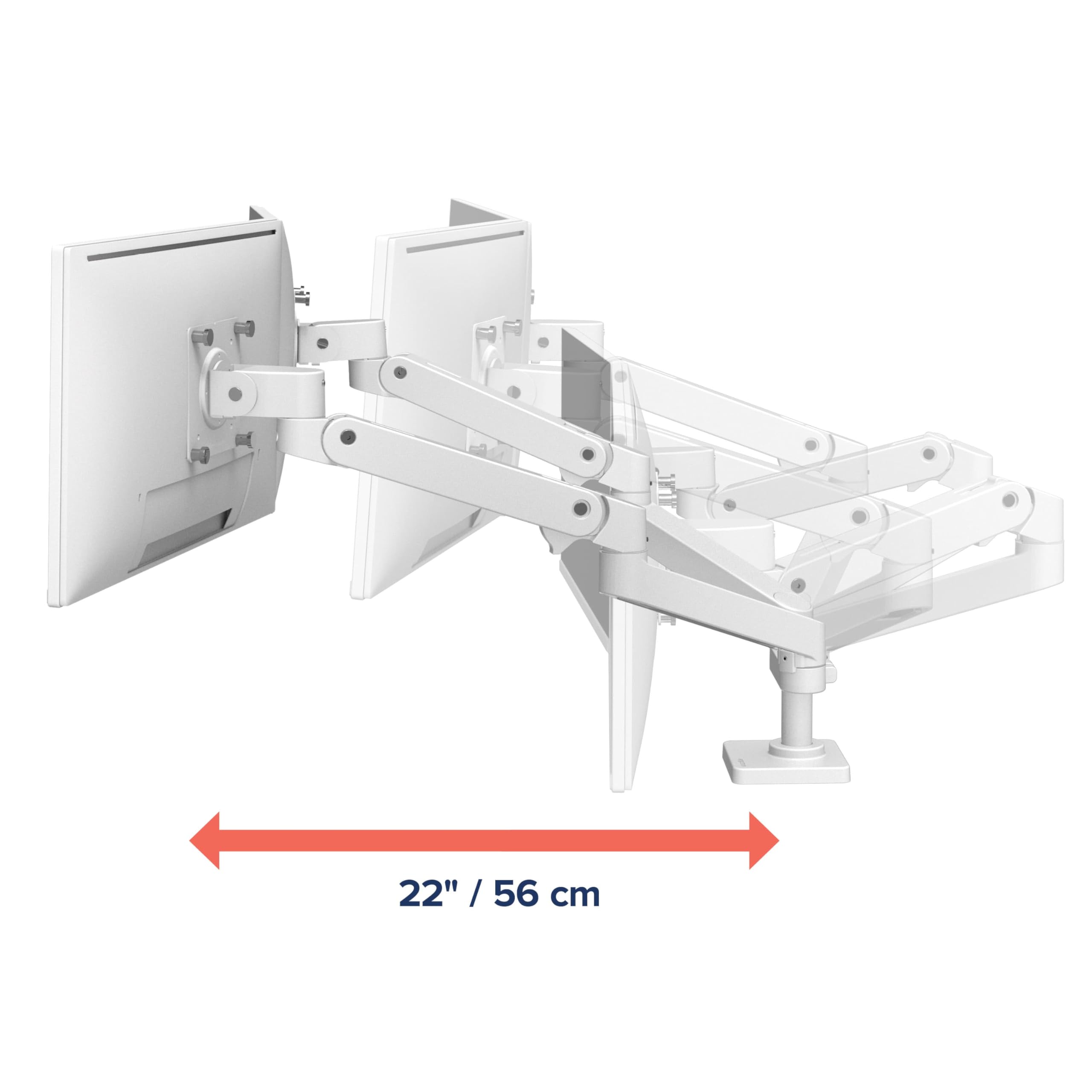 LX PRO ARM DUAL SIDE-BY-SIDE