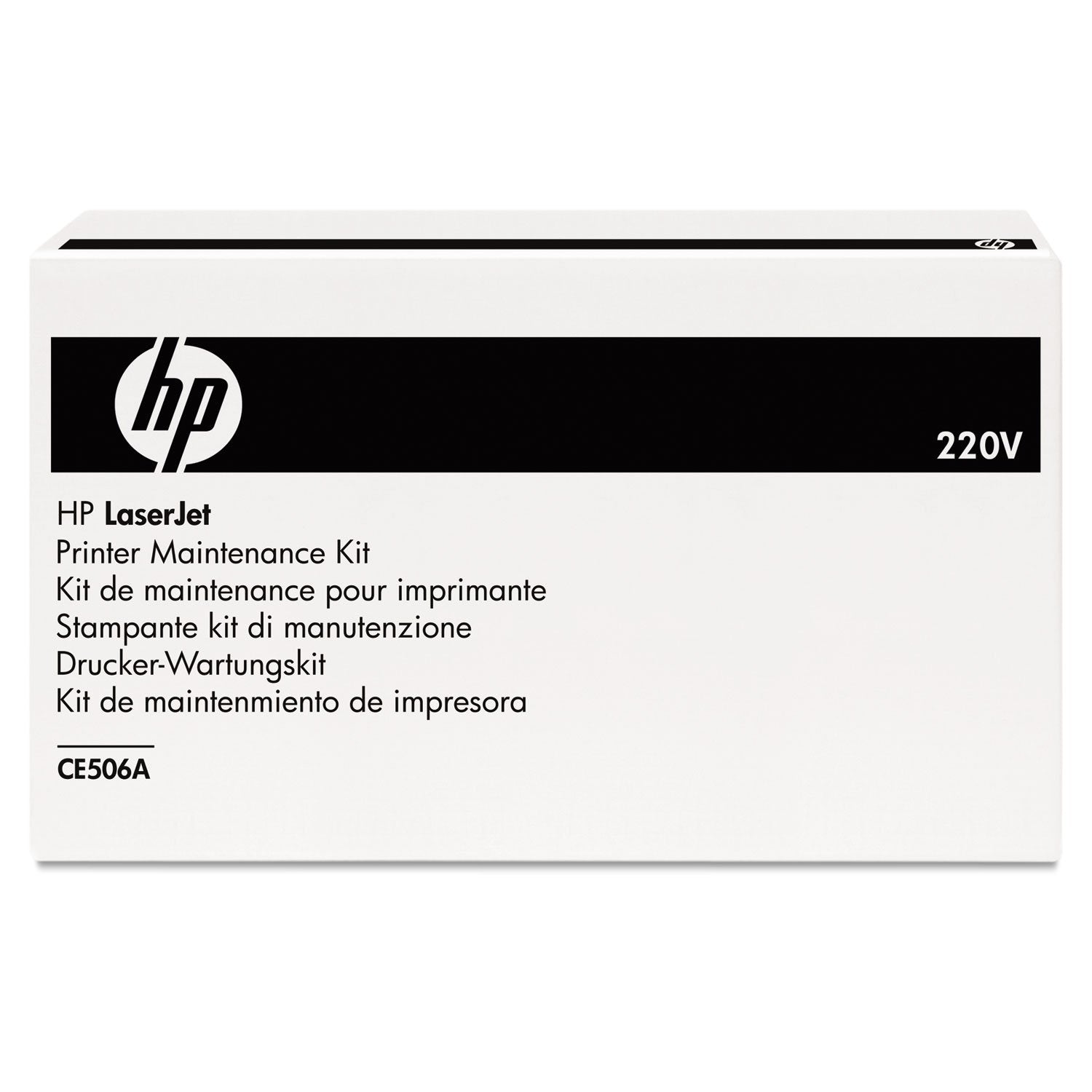 HP original fuser 220V Preventative Maint Kit CE506A
