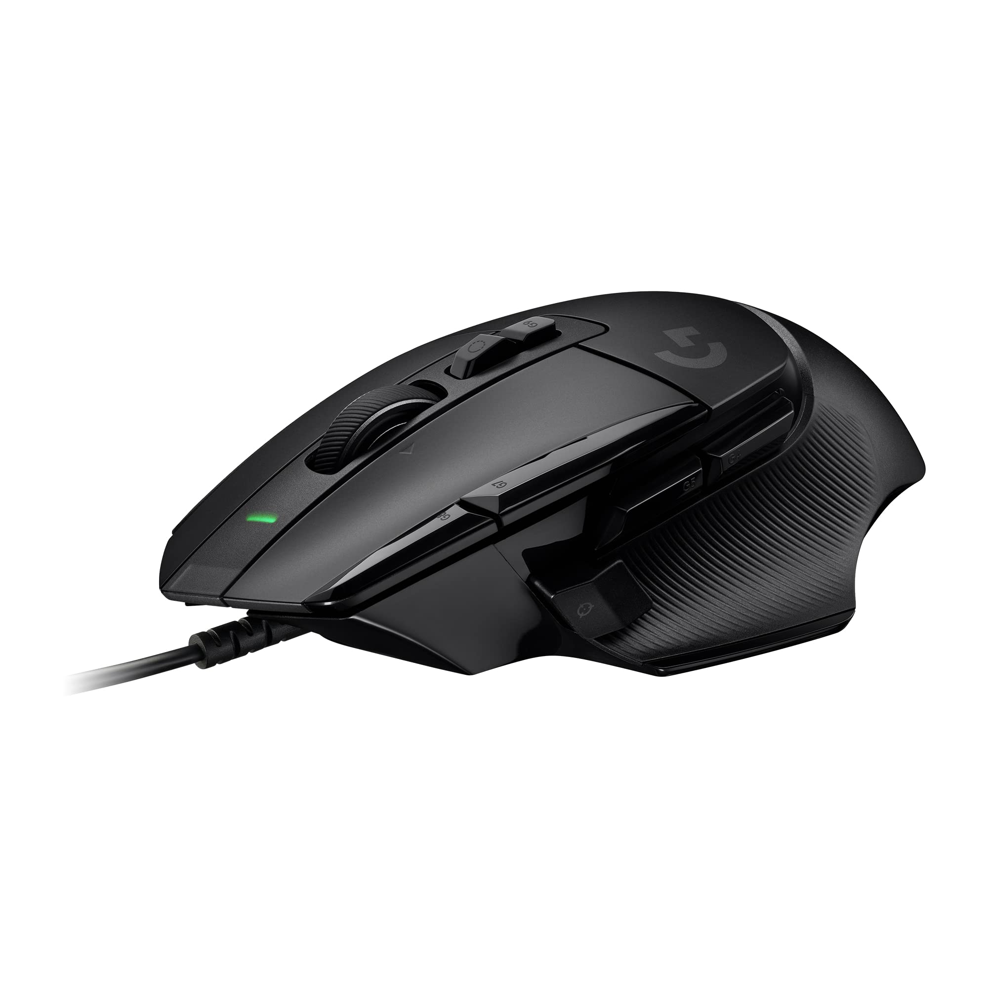 LOGITECH G G502 X Mouse optical wired USB black