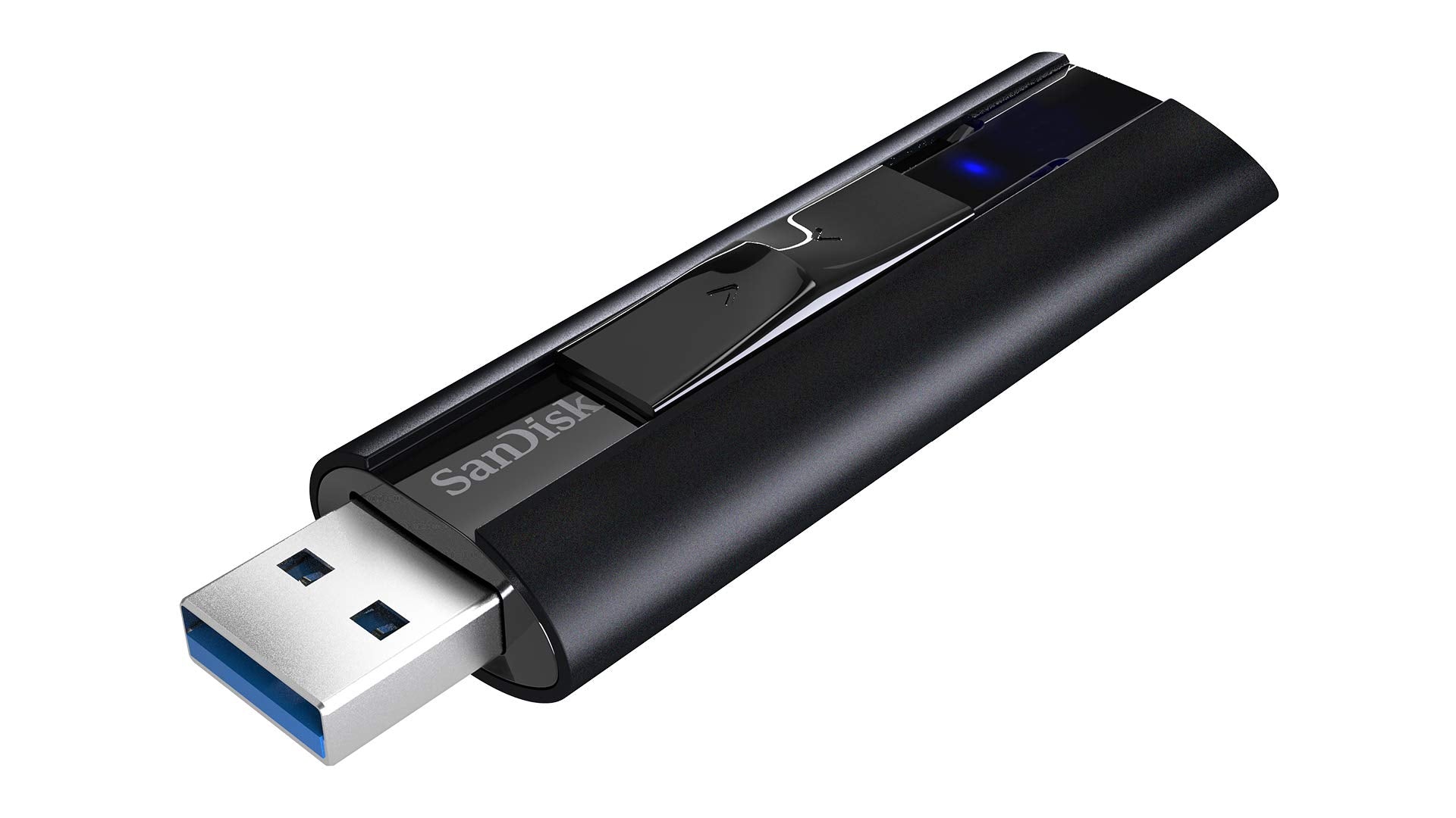 SanDisk Extreme Pro lecteur USB flash 256 Go USB Type-A 3.2 Gen 1 (3.1 Gen 1) Noir