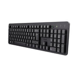 TRUST Clavier sans fil ODY II silencieux (FR)