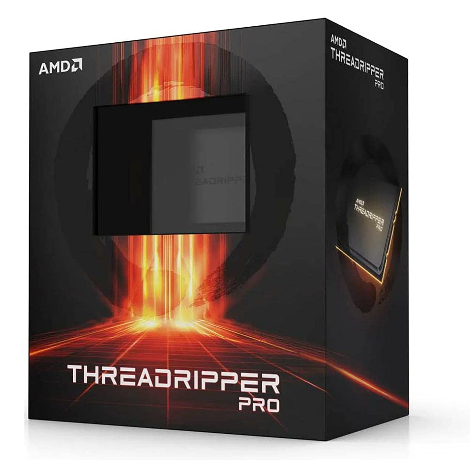 AMD Ryzen Threadripper PRO 5955WX 4.5GHz WRX80 16C/32T 280W 72Mo without cooler BOX