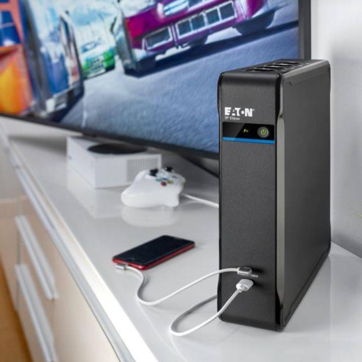 Eaton 3P Ellipse 1700 USB DIN