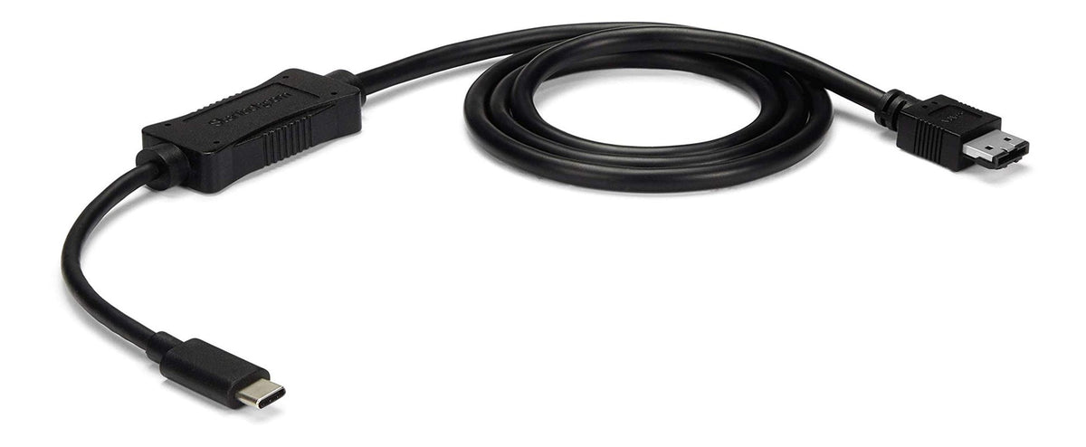 Startech Cable USB C to eSATA - USB