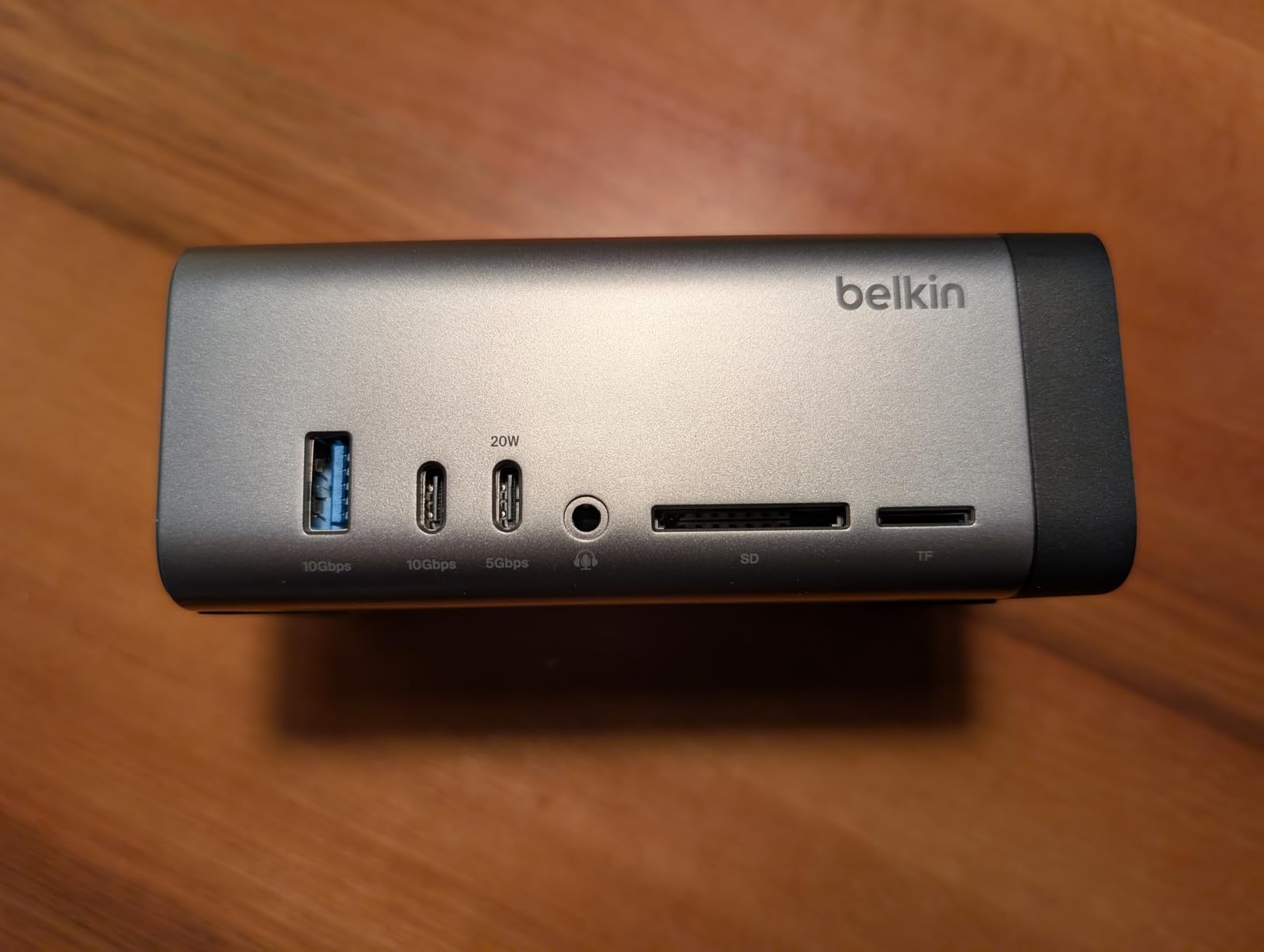 BELKIN USB-C 11-in-1 Pro GaN Dock