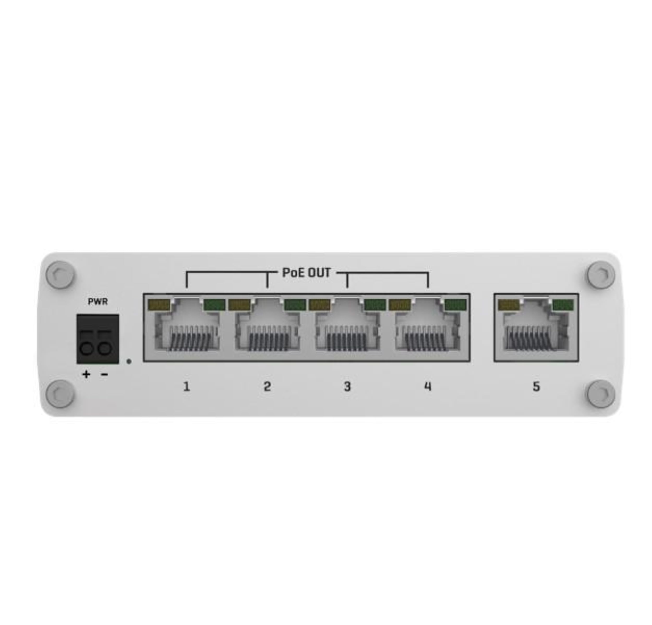 TELTONIKA NETWORKS TSW101 Automotive PoE+ Gigabit ethernet switch