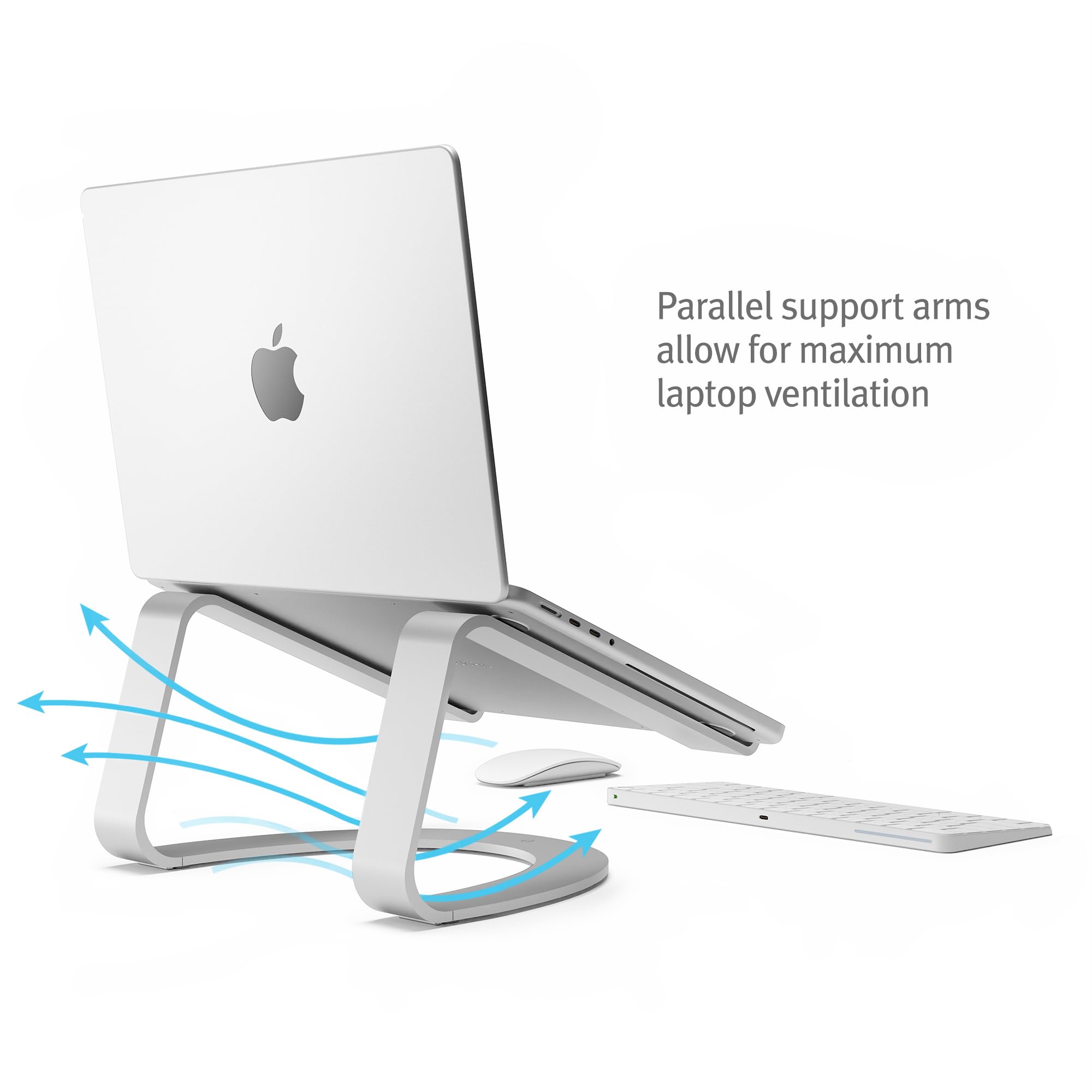 CURVE SE SUPPORT MACBOOK PC 13" TO 16"