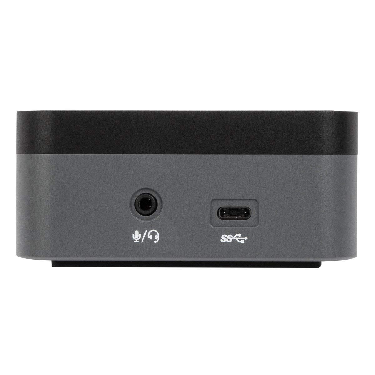 TARGUS USB-C Universal Quad 4K QV4K Docking Station with 100W Power Delivery