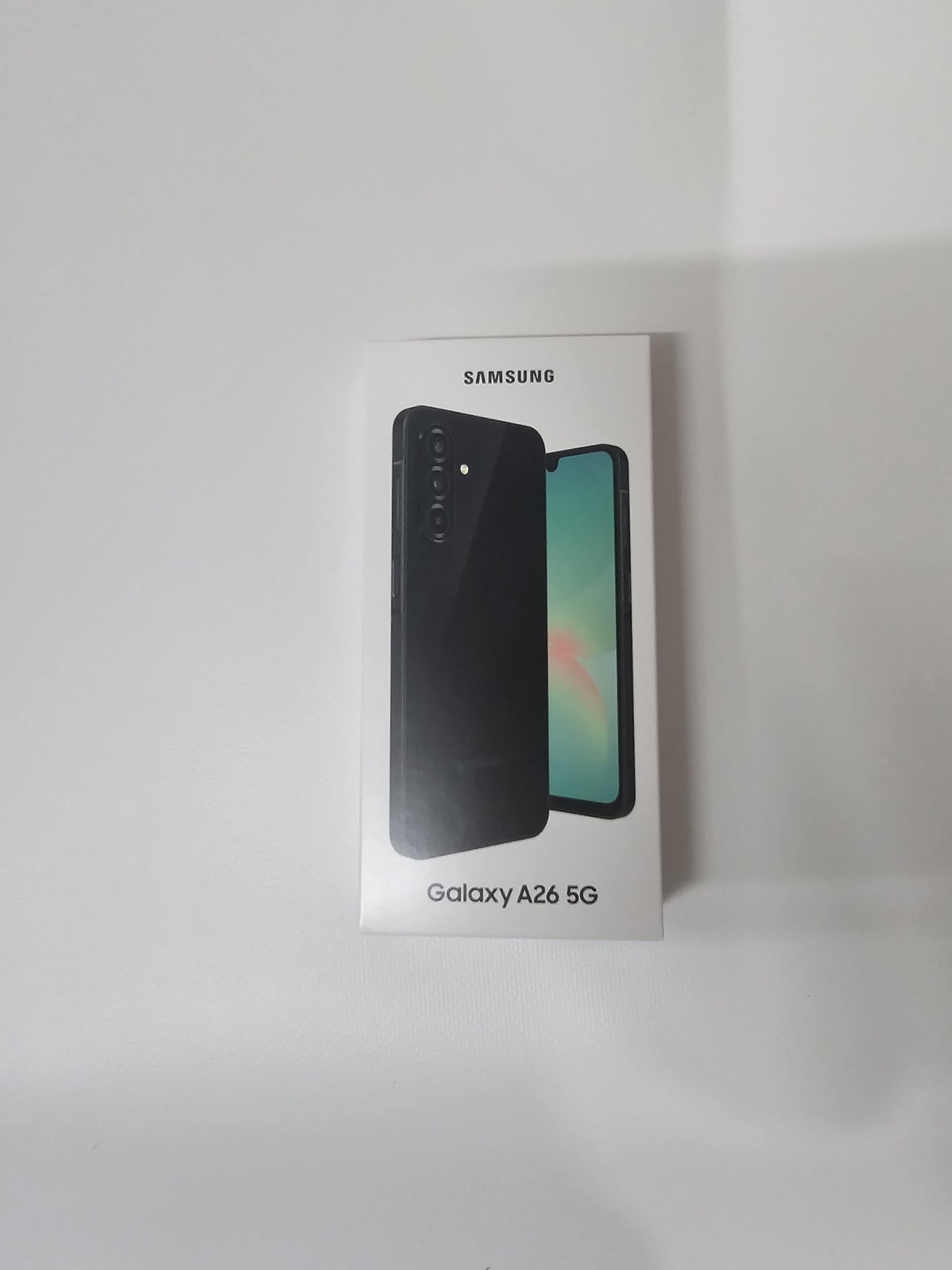 Galaxy A26 5G 128GB Black