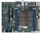 Supermicro MBD-X11SDV-8C-TP8F-O carte mere Systeme sur puce Flex-ATX