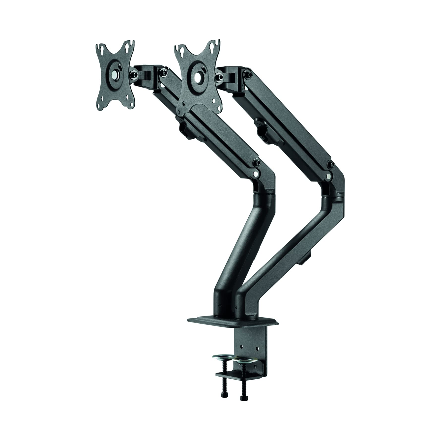 NEOMOUNTS FPMA-D650DBLACK Support décran à fixer 17-27p - ressort hélicoïdal