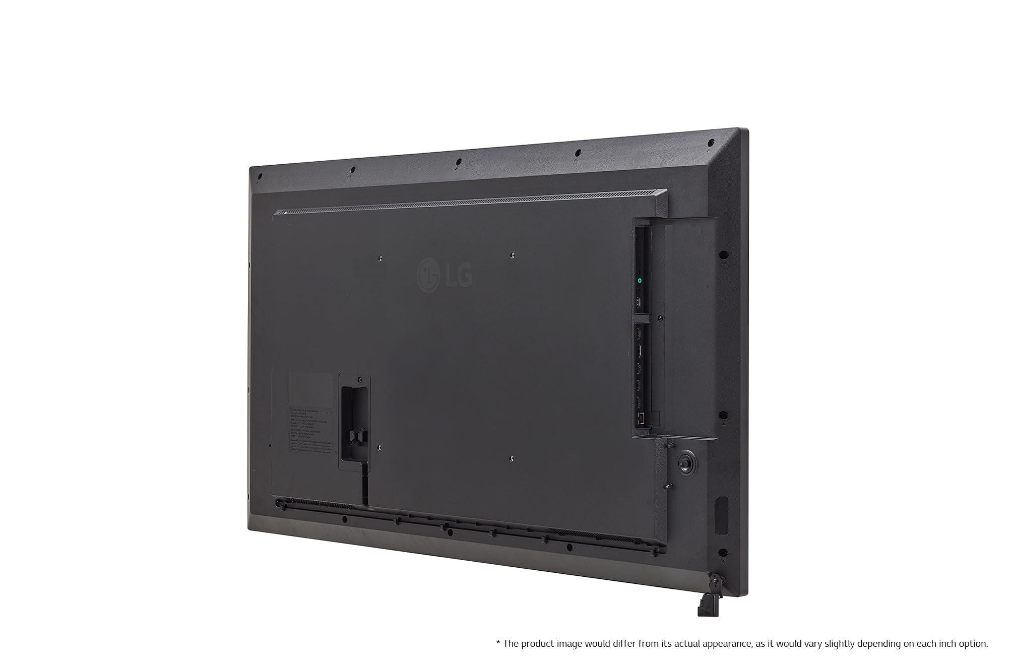 "LG 65UM5N-H Écran d'affichage dynamique Écran plat de signalisation numérique 165,1 cm (65"") Wifi 500 cd/m2 4K Ultra HD Noir WebOS 24/7"